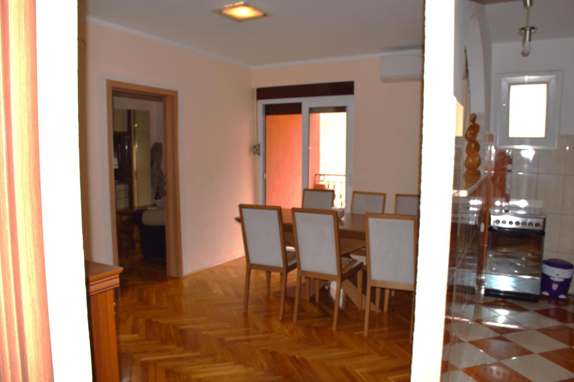 Apartment City View Κότορ Εξωτερικό φωτογραφία