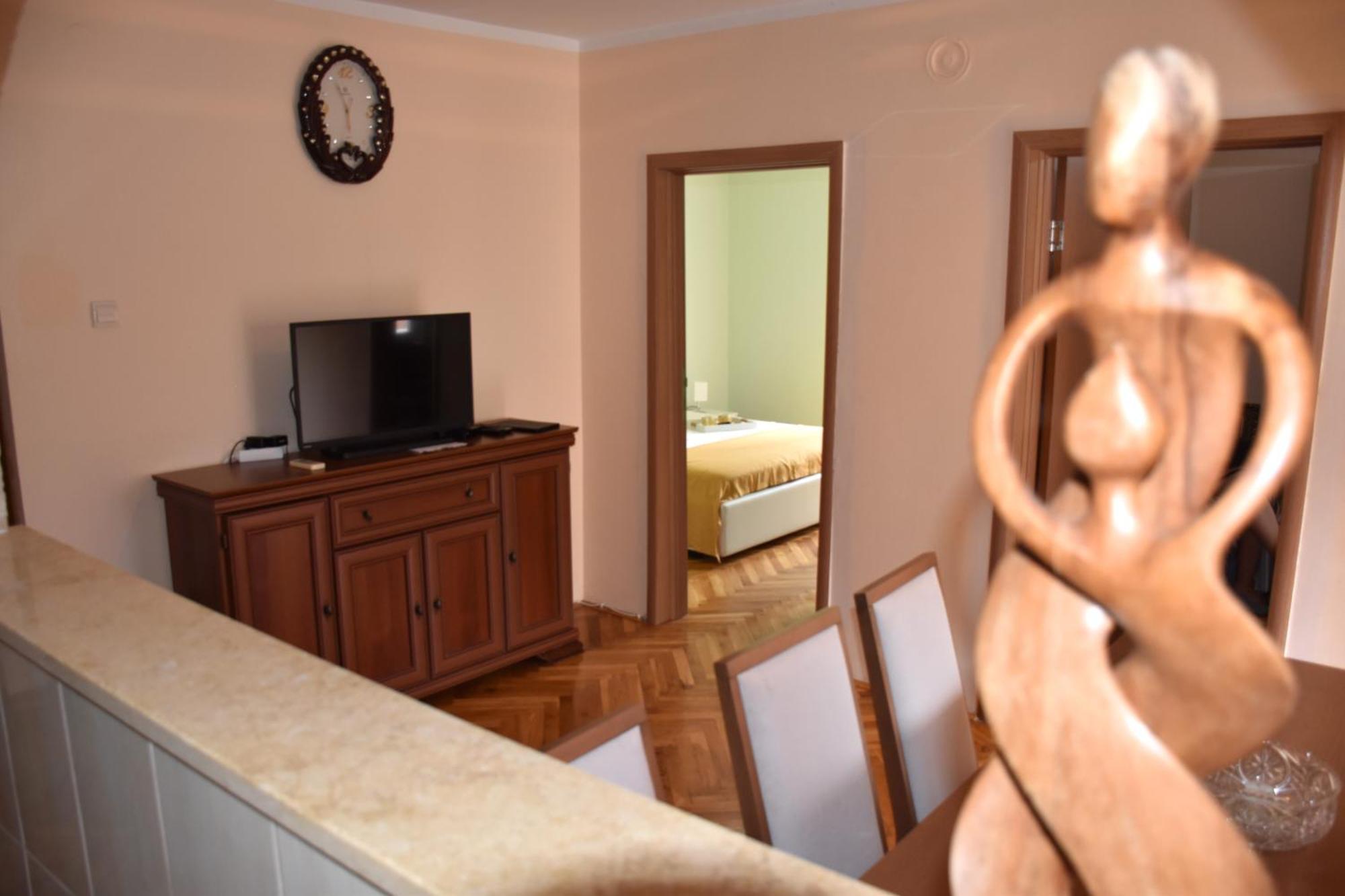 Apartment City View Κότορ Εξωτερικό φωτογραφία